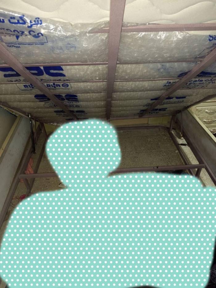 سرویس کامل خواب درحد نو