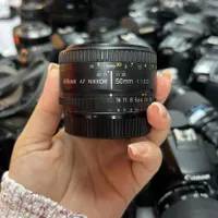 لنز فیکس نیکون Nikon 50mm F1.8 D