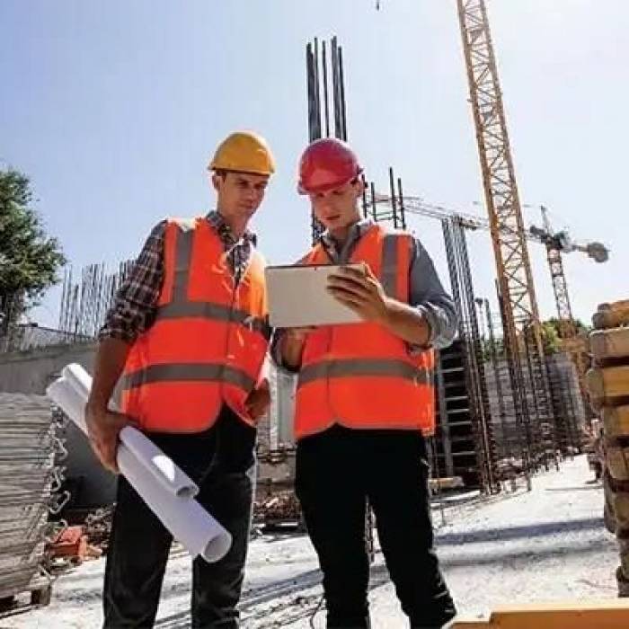 پیمانکاری ساختمان