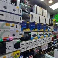 خریدار PS4.5 ایکس باکس 360 xbox one s پلی استیشن ۳