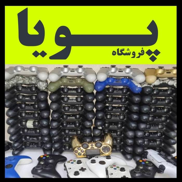 جدیدDualeتعمیردسته.باندل4گادps5قابلنصبspiderبازی