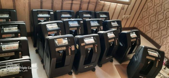 فروش دستگاه اکسیژن ساز