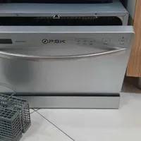 ماشین ظرفشویی psk بسیار سالم
