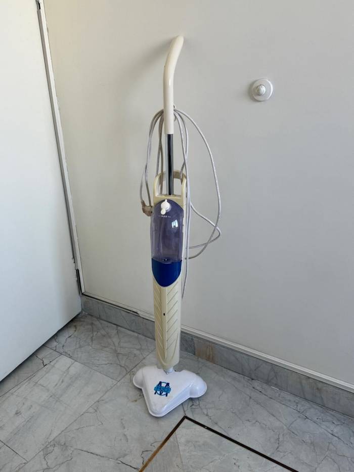 بخارشور H2O