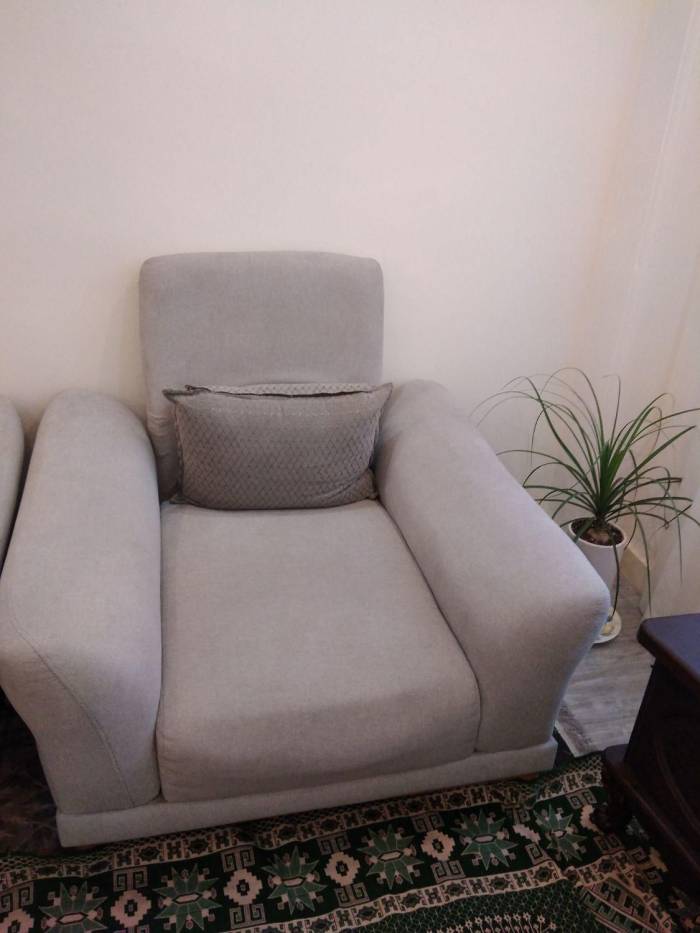 مبل راحتی تخت شو