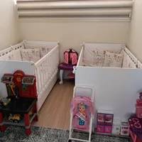 تخت کودک با تشک