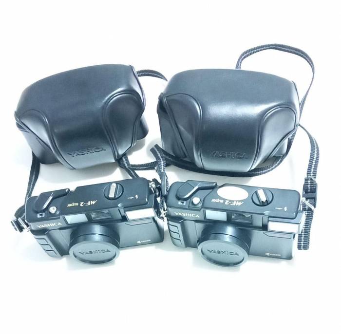 دوربین عکاسی YASHICA MF2