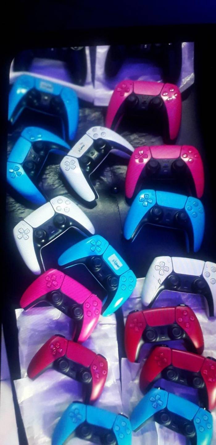 اجاره کرایه رنت پی اس فور فر فایو ps4 ps5 و دسته