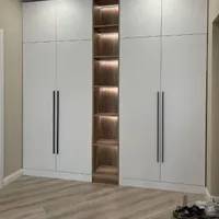 ساخت کابینت و کمد دیواری .در تعطیلات خدمت گذاریم