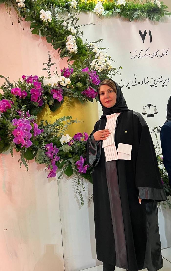 وکیل پایه یک دادگستری مجرب