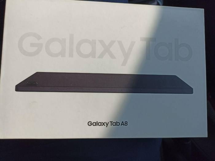 تبلت Tab a8 اکبند