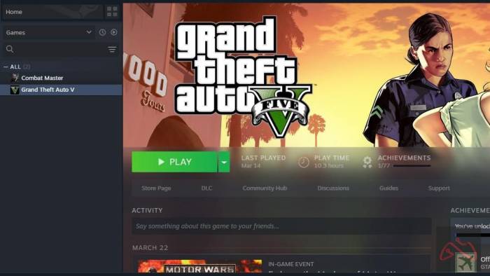 اکانت قانونی gtav برایpc