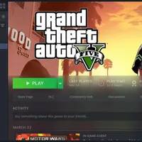 اکانت قانونی gtav برایpc