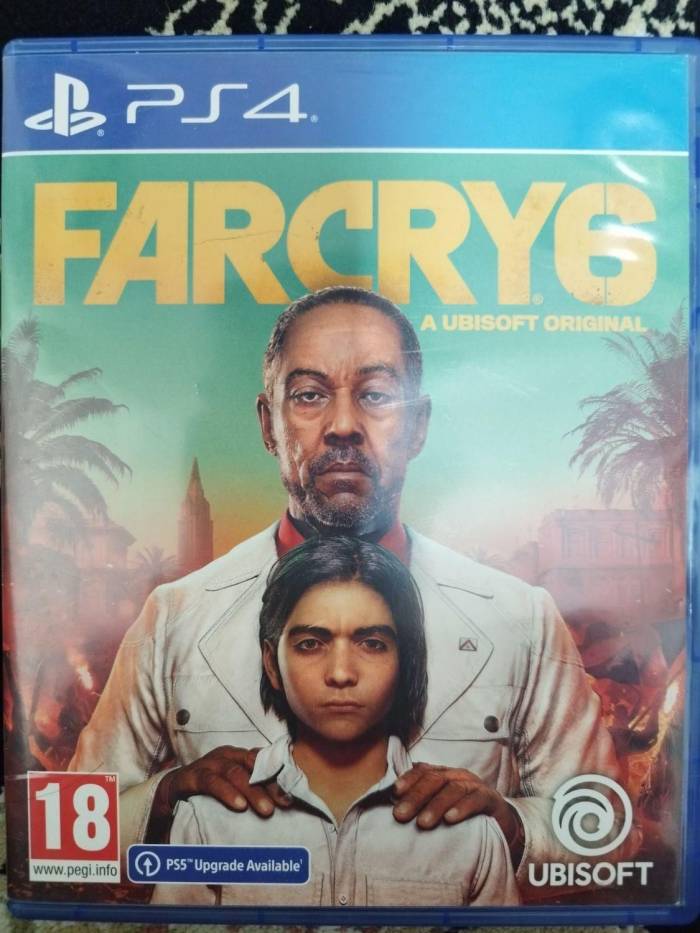 فارکرای 6 Far cry برای Ps4 و Ps5