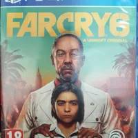 فارکرای 6 Far cry برای Ps4 و Ps5