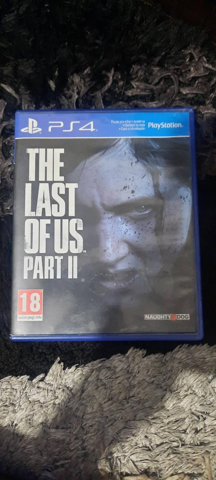 the last of us 2 ps4