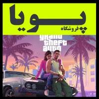 نصب بازی جدید جی* تی ای نصبشده PS5 XBOX4 G T A