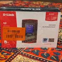 مودم همراه 4G LTE بی سیم دی لینک D-Link DWR-932M