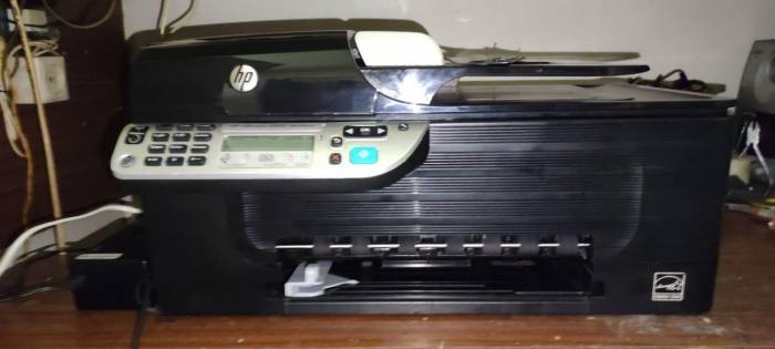 پرینتر  4 کاره hp g510