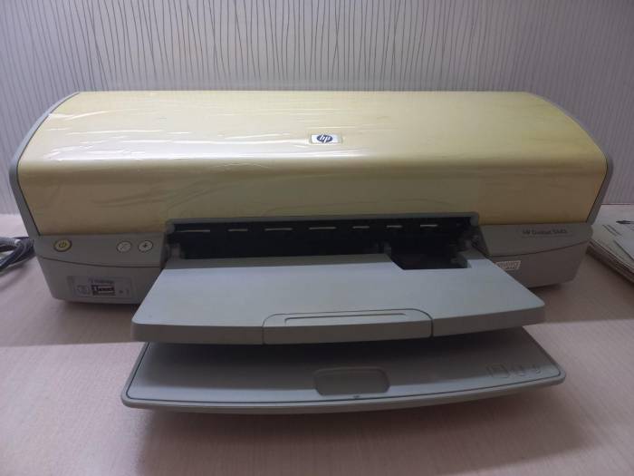 پرینتر hp مدل ۵۴۴۳