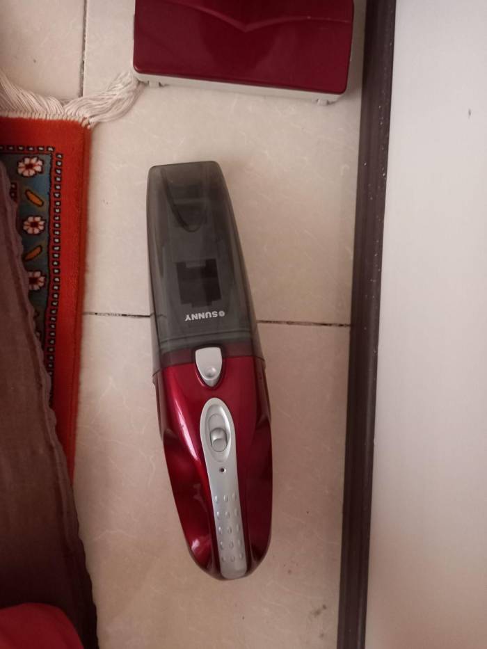 جارو شارژی SUNNY  قیمت توافقی