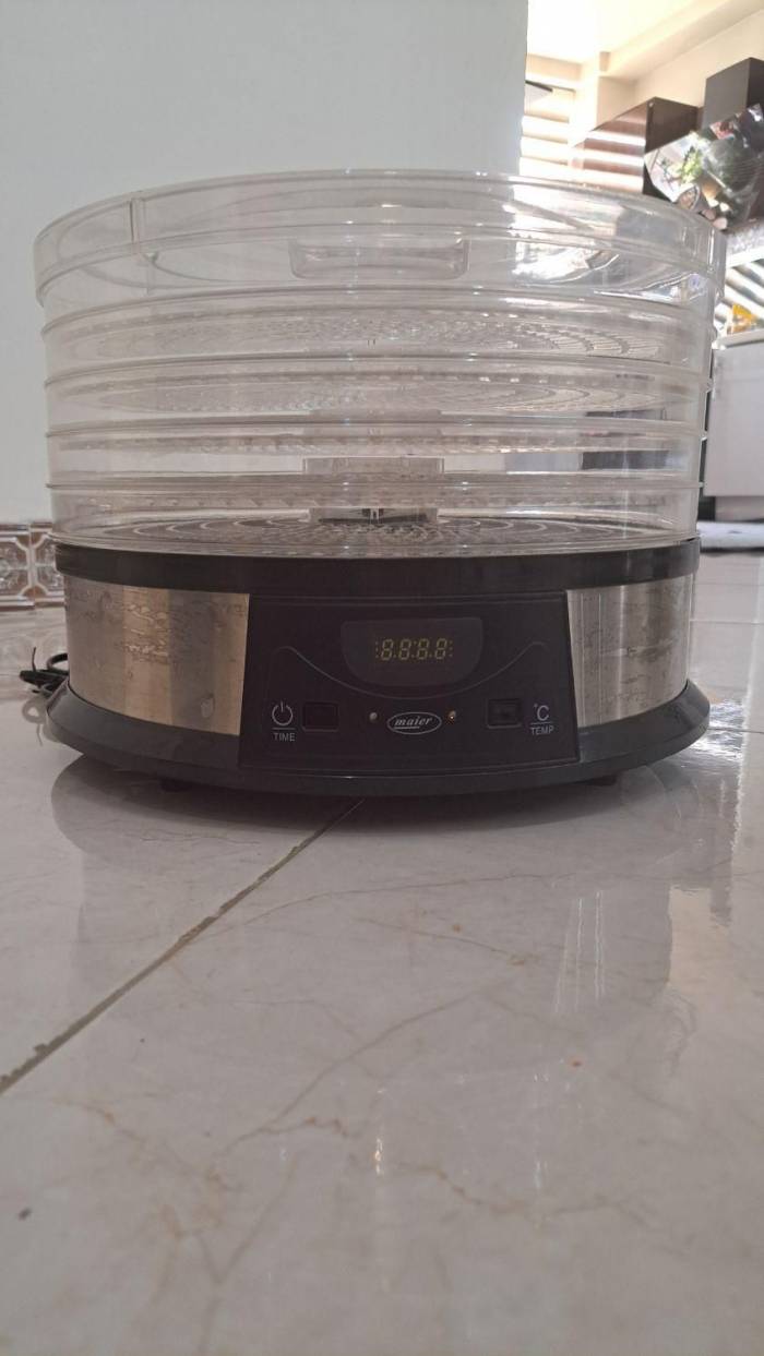 دستگاه میوه خشک کن maier مدل MR 5959