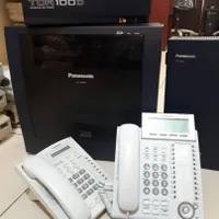 فروش تلفن یالینک t31p سانترال استوک tde200*tes3.8