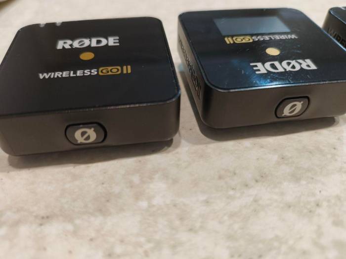 میکروفون Rode Go 2