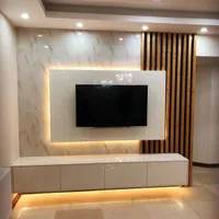 نصاب ماربل شیت ترمووال تی وی وال Tvwall کاغذدیواری