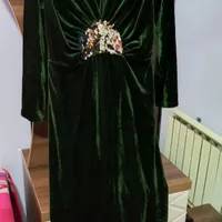 ماکسی میدی و مانتو طوسی