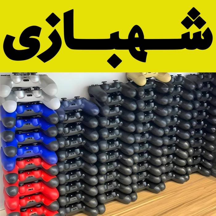 ذغالیPS5دسته4قابلتعمیر‌XBOXبازی قابلنصب