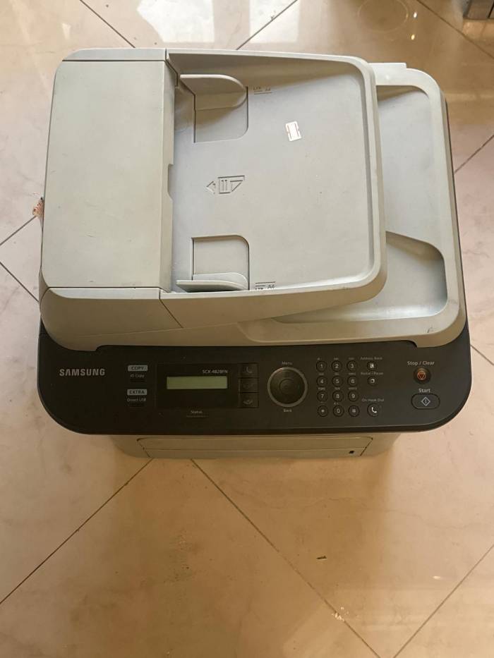 پرینتر ۵ کاره سامسونگ مدل scx-4828 fn