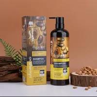 شامپو و ماسک و روغن ارگان لایتنس