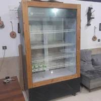 یخچال ایستاده درحدنو مناسب مغازه ورستوران وکافه