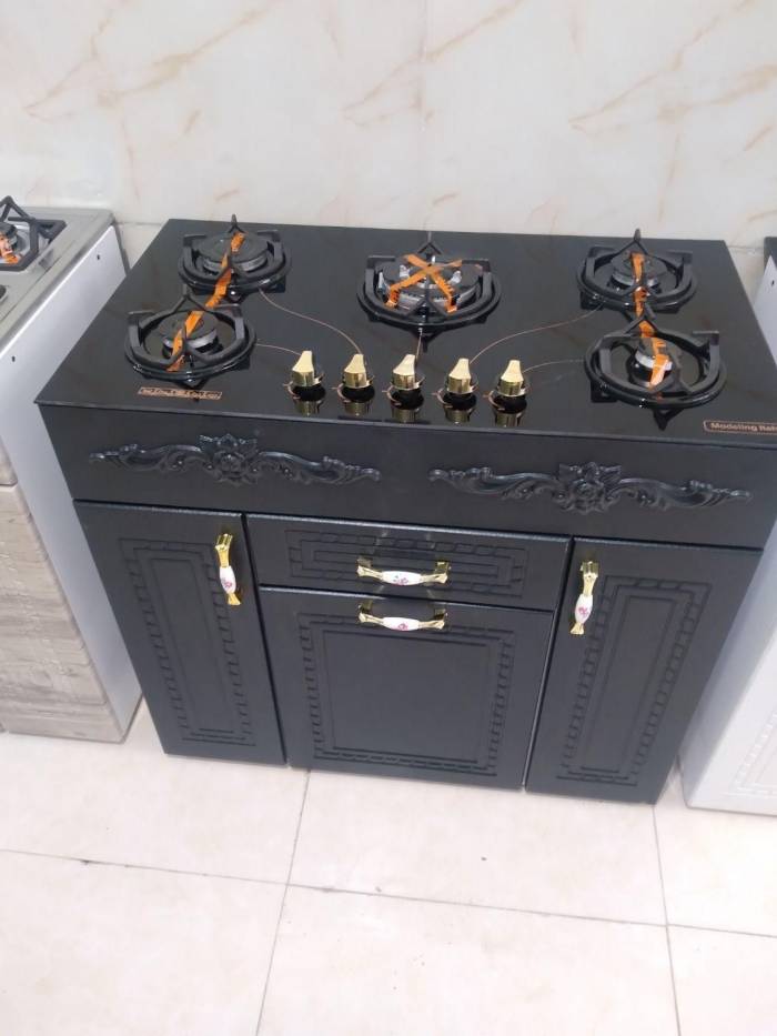 اجاق گاز ام دی اف( کیفیت بالا)