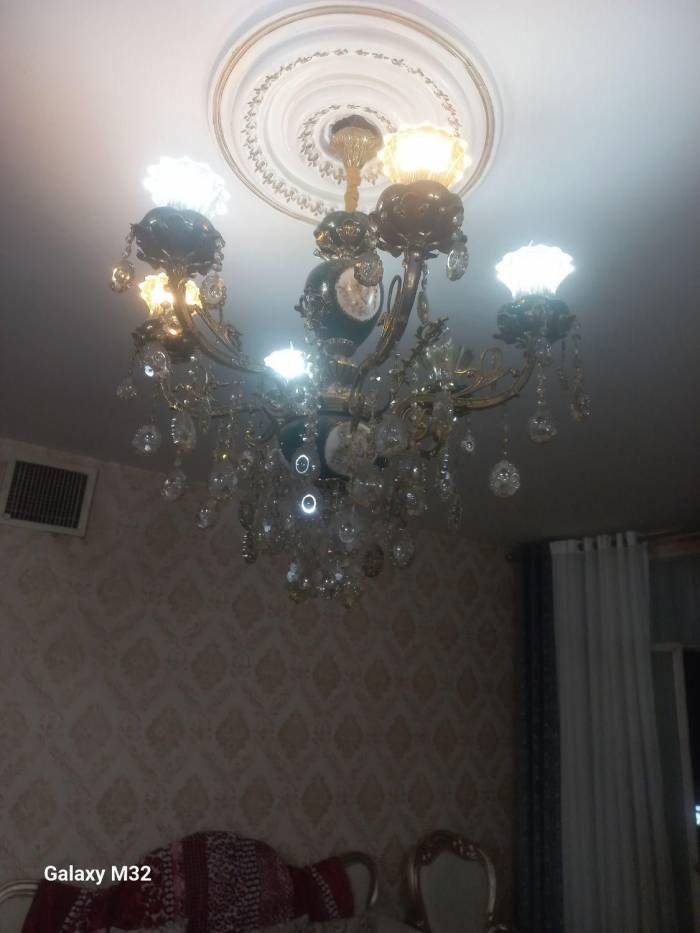 یه عدد لوستر