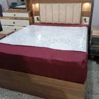 سرویس خواب مدل نرده ای ست کامل