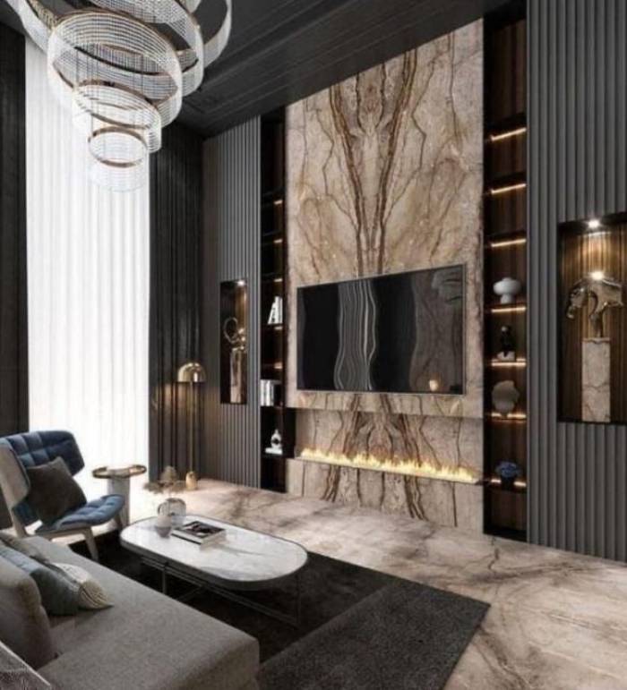 TV Wall  کابینت