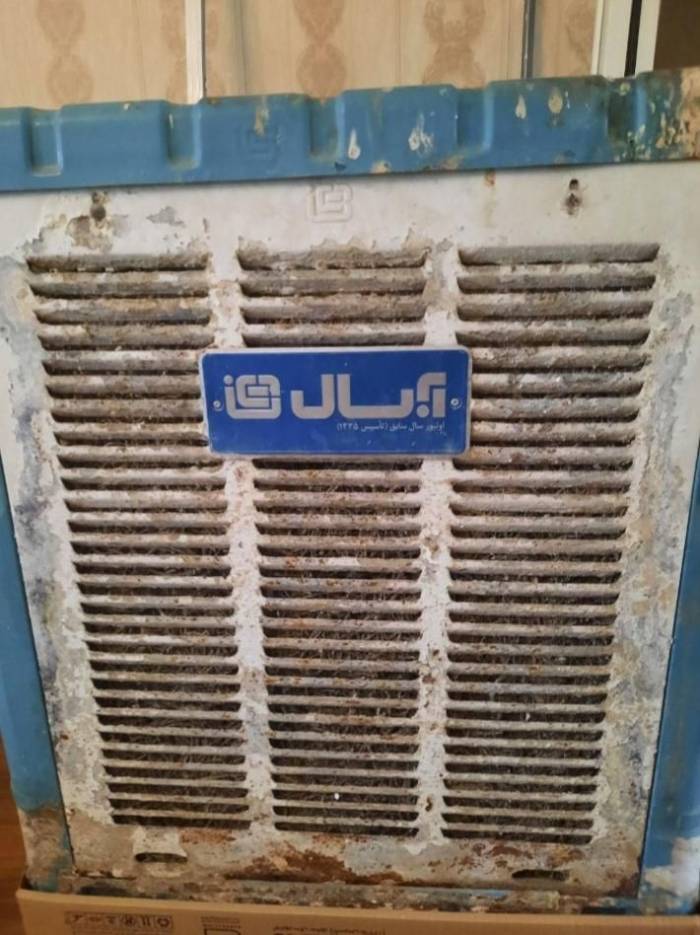 نصب تعمرات کولر آبی تعمیرات پگیج  ابکرمکن وغیره