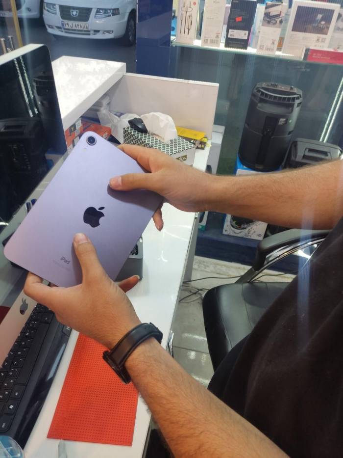 ipad mini نسل 6