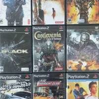 بازی های پلی استیشن ۱و۲ ps1ps2
