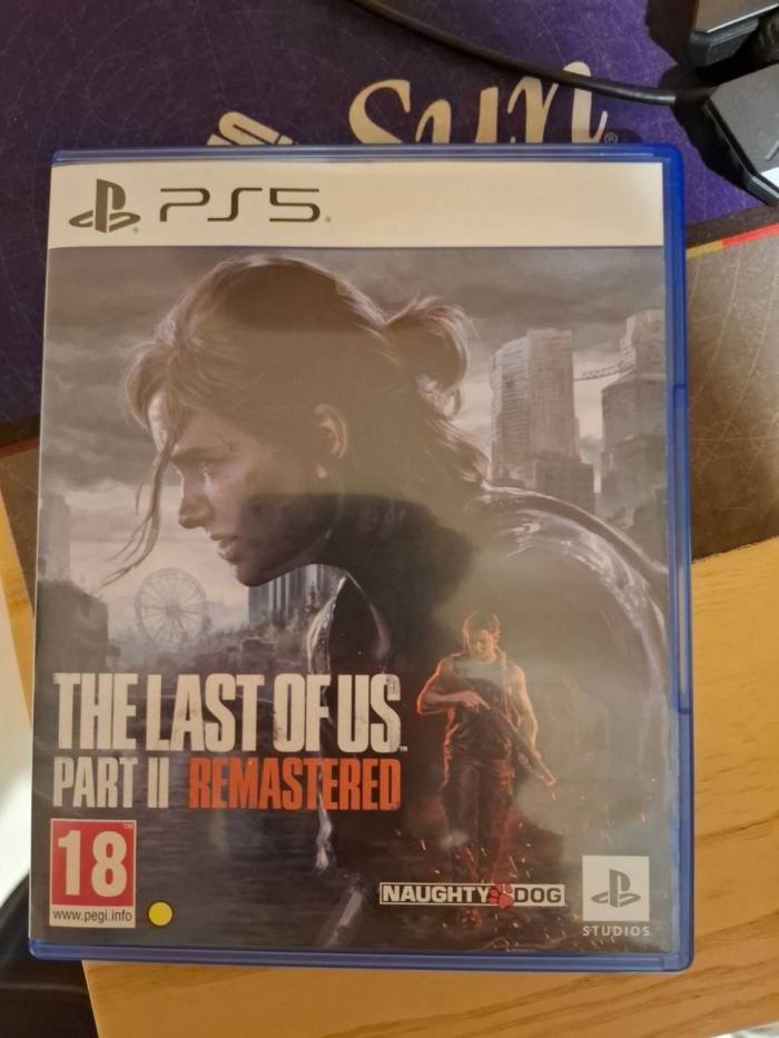 the last of us part 2 remaster