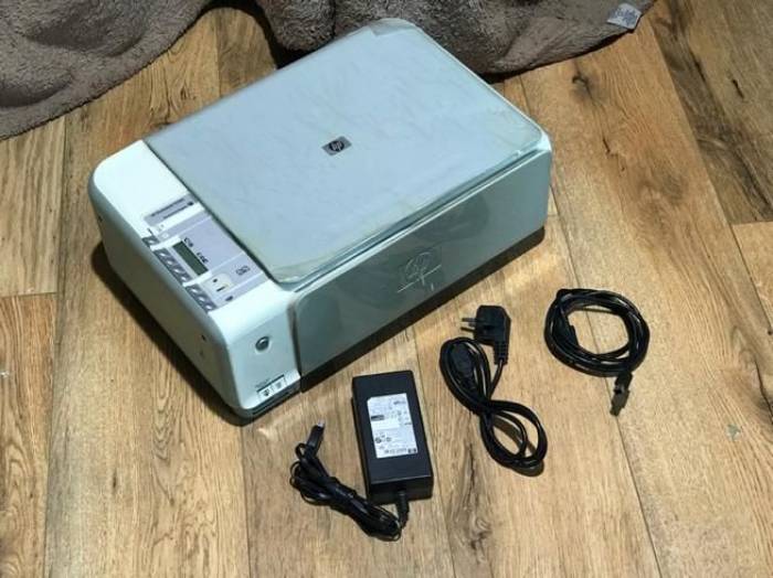پرینتر HP c3183