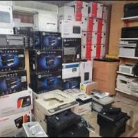 خریدار خرید و فروش پرینتر لیزری لیبل فیش اسکنر