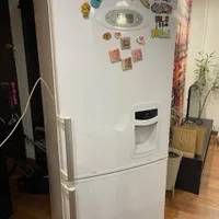 یخچال فریزر پارس کمبی نوفراست ( موتور LG)