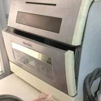 ظرفشویی ۸ نفره مجیک وزیاد کار نکرده