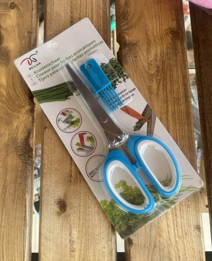قیچی سبزی خرد کن( تک + عمده)