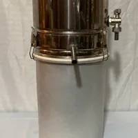 دستگاه عرق گیری گلاب گیر تقطیر ۱۰لیتری