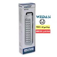 چراغ اضطراری ویداسی