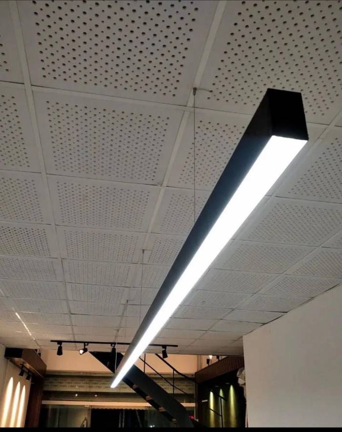 نصاب لاین نوری آویز/نورخطی / لاینر مستقیم کارخانه